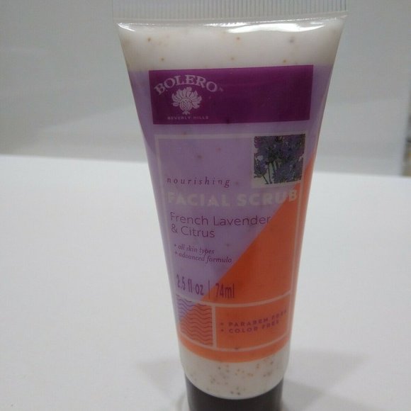 2 Pack Bolero Nourishing Facial Scrub - Picture 3 of 4